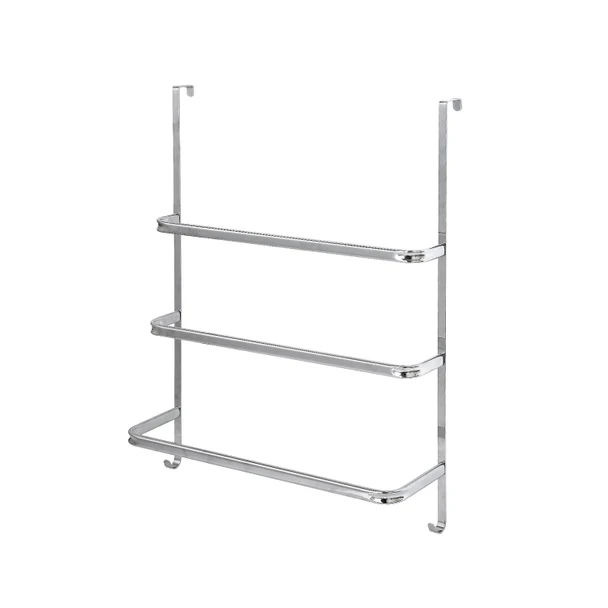 TOWEL RACK 6-00833 JESSAR OVER THE DOOR METAL LIMPUS