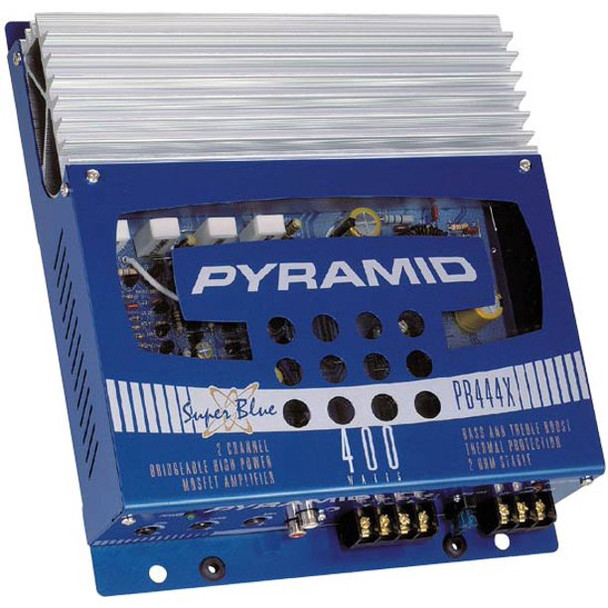 AMPLIFIER CAR PYRAMID PB444X 300W 2CH
