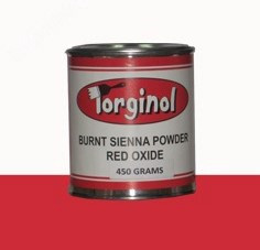 BURNT SIENNA ARBO 450G