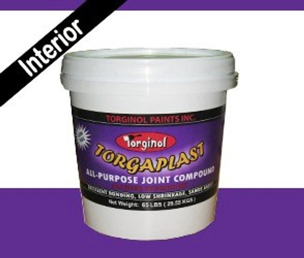 GYPSUM 1 GAL COMPOUND TORGA PLAST ARBO