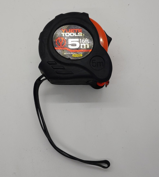 TAPE MEASURE YUETE TOOLS 16FT 5M