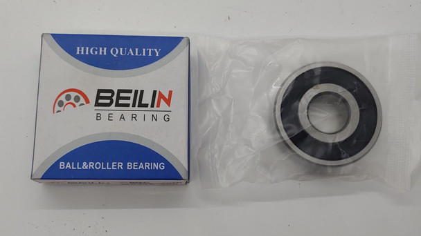 BEARINGS 6302-2RS BEILIN BALL & ROLLER