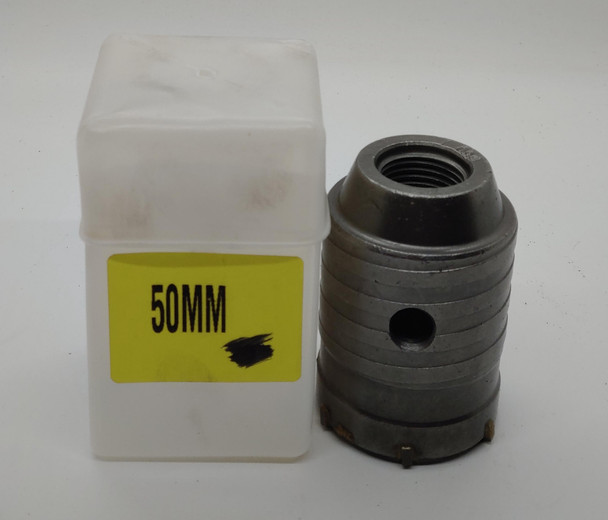 SAW HOLE CUTTER 50MM WHITE PACK