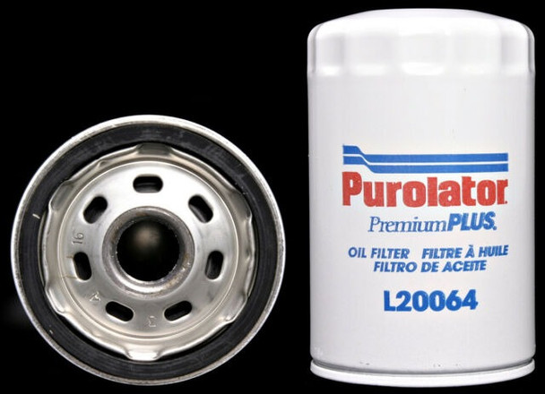 FILTER OIL PUROLATOR L20064 PREMIUM PLUS