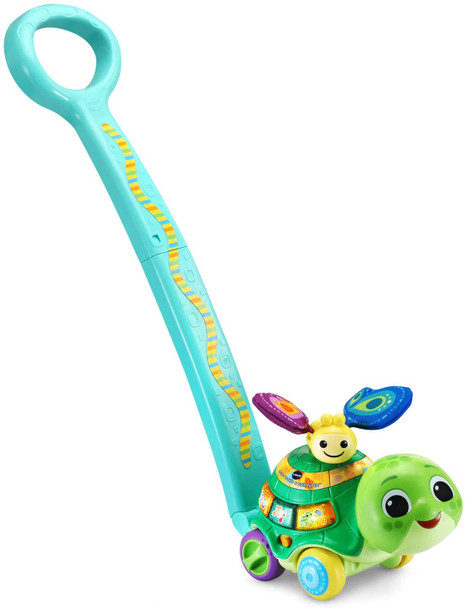 Toy VTech 2-in-1 Toddle and Talk Turtle