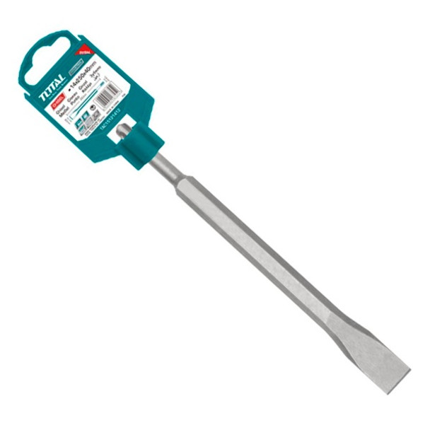 BIT JACK HAMMER TOTAL TAC15121411 CHISEL 20MM SDS