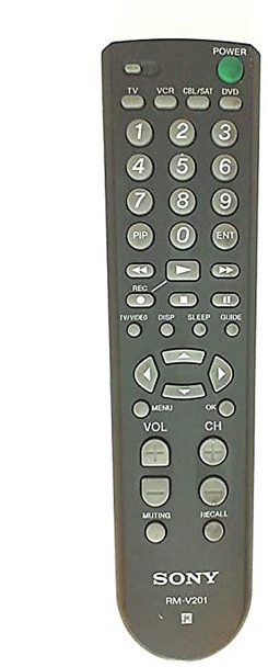REMOTE SONY RM-V201 4IN1