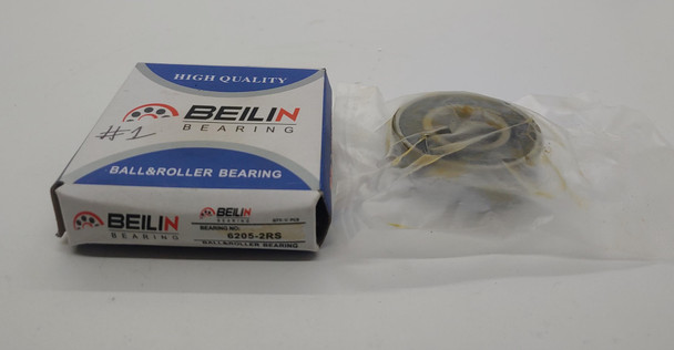 BEARING 6205-2RS BEILIN BALL & ROLLER