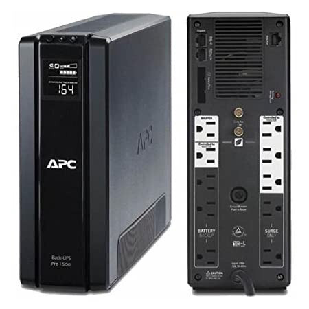 COMPUTER UPS APC BR-1500G RS-1500VA LCD PRO