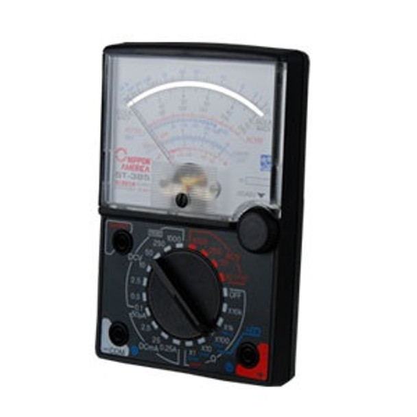 MULTIMETER NIPPON AMERICA ST-385