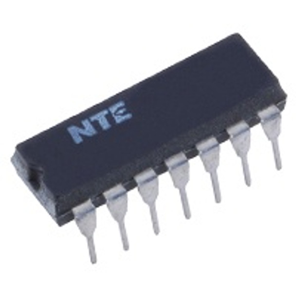 NTE 987 ECG 987 D#186