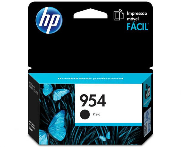 COMPUTER PRINTER INK HP 954 BLACK L0S59AL