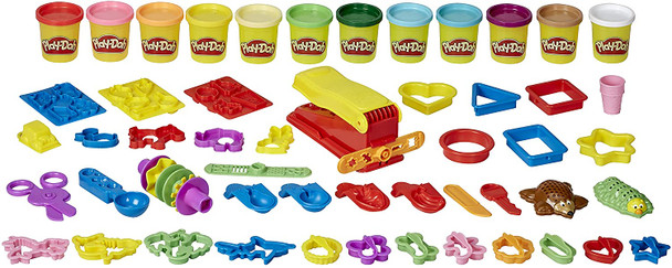 Toy Play-Doh Ultimate Fun Factory