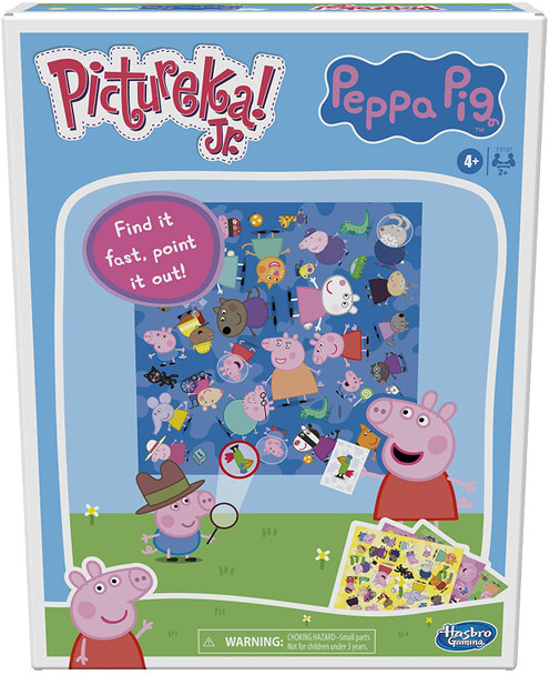 Game Peppa Pig Pictureka!