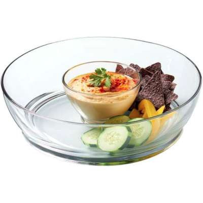 CHIP & DIP SET ANCHOR HOCKIN CI13341L20 WHITMAN 2PC