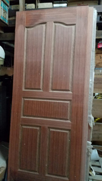 DOOR INTERIOR POLISH 32 X 80 PANEL PLY