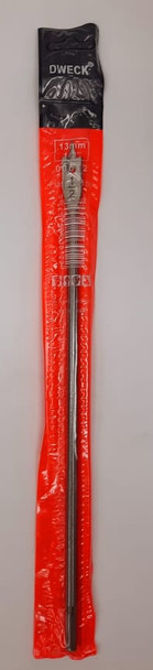 DRILL BIT FLAT 1/2" X 12" LONG DWECK 03012