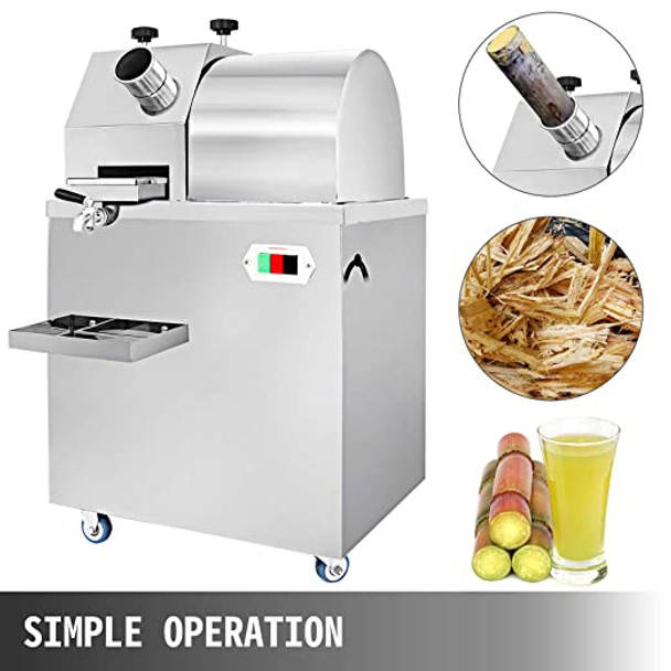 JUICER SUGAR CANE ELECTRIC SY-300Y