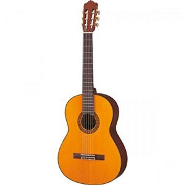 GUITAR YAMAHA BOX C80