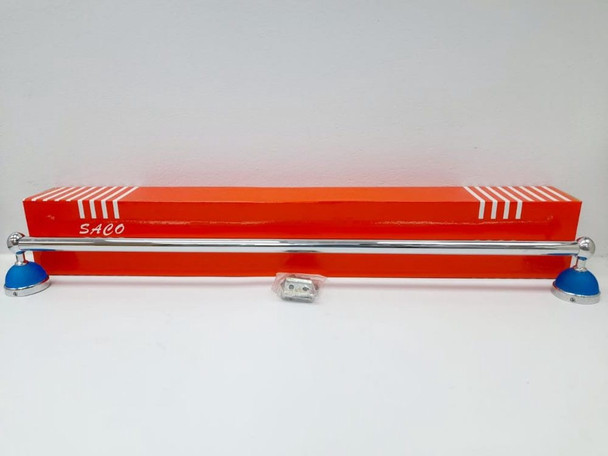TOWEL RACK 24" SACO FR-5551 RED BOX