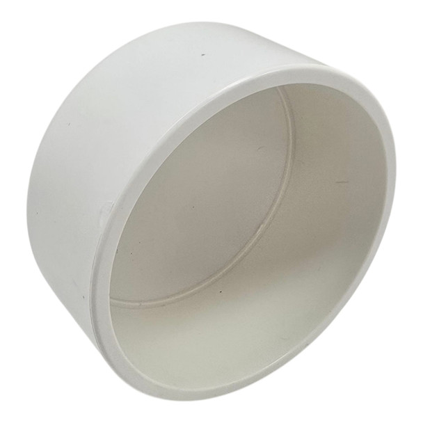 PVC SLIP CAP 4" HEAVY