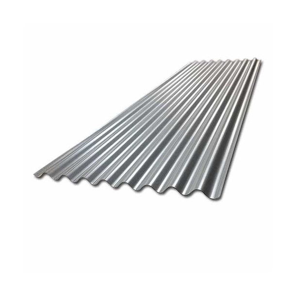 ZINC .33 / .32MM GALVALUME 22FT $275 PER FT 27" (28g)