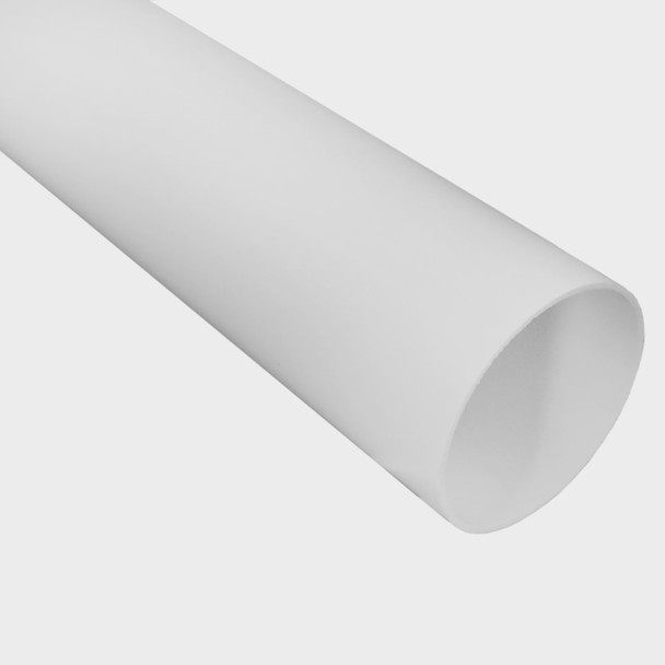 PIPE PVC 4" NON-PRESSURE