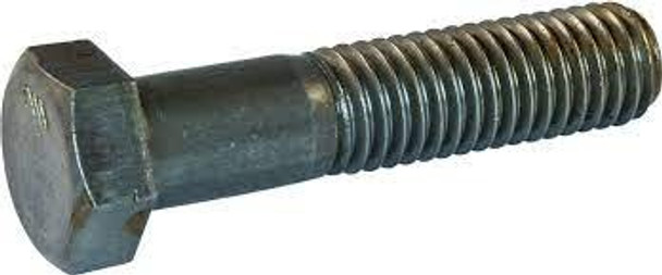 BOLT & NUT 5/8" X 3"