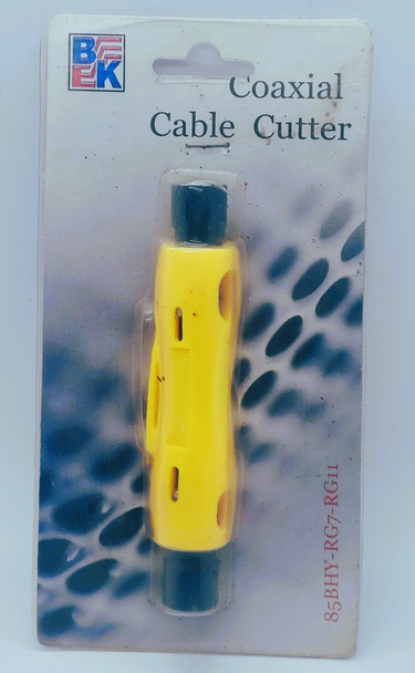 CABLE CUTTER BLASTKING COAXIAL I-85BHYRG7-RG11