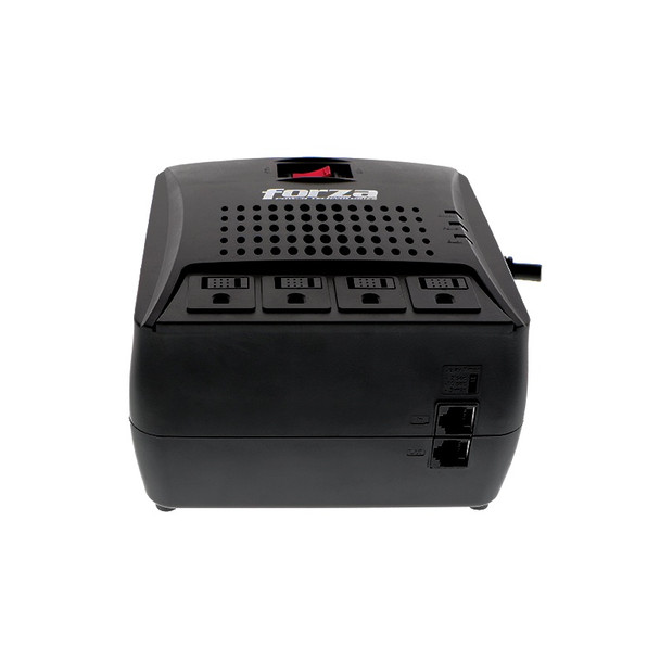 VOLTAGE REGULATOR FORZA FVR-3001M 1500W 3000VA AUTOMATIC