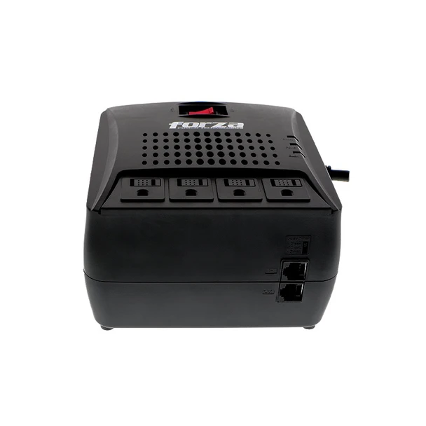 VOLTAGE REGULATOR FORZA FVR-3001M 1500W 3000VA AUTOMATIC
