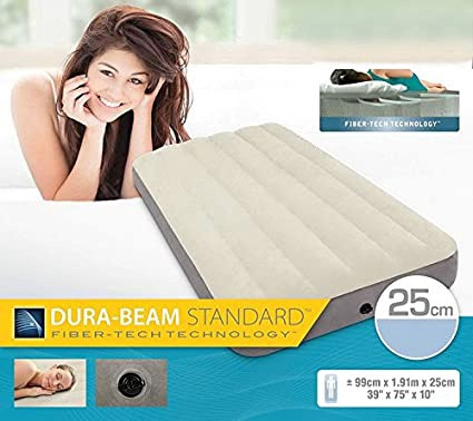 MATTRESS AIR INTEX 64707 39X75X10