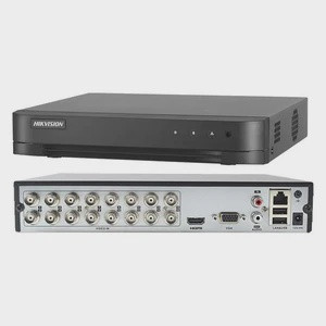 アクセサリー HIKVISION TURBO HD DVR 7200 Series SECURITY DVR HIKVISION TURBO HD 7200 SERIES DS-7216HGHI-K1 XVR 16