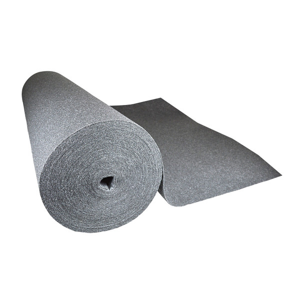 SPEAKER BOX CLOTH GREY CPTA-150OXF 4' X 150' SOLD PER YD