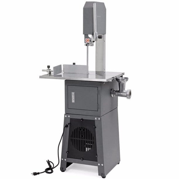 MEAT BAND SAW 10" JG250 BONE SAW ELECTRIC & GRINDER PT-MS