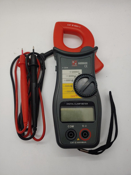 MULTIMETER BLASTKING DIGITAL I-66B600
