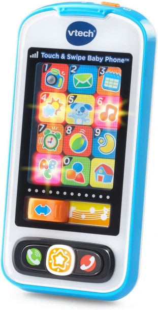 Toy VTech Touch and Swipe Baby Phone