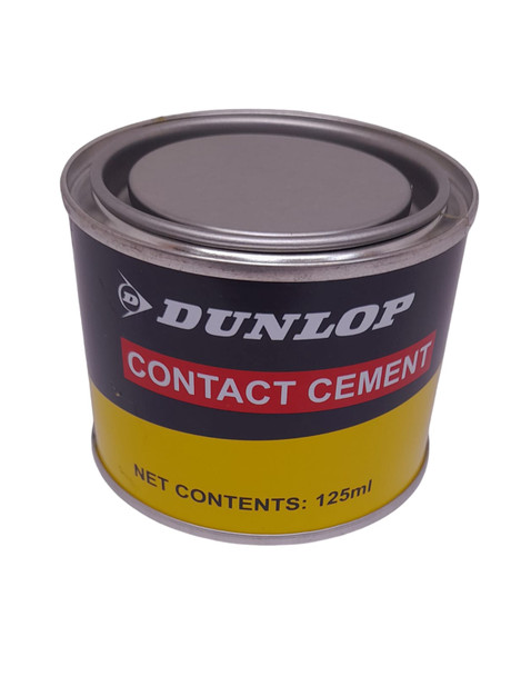 CONTACT CEMENT DUNLOP 125ML