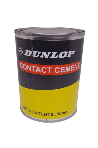 CONTACT CEMENT DUNLOP 500ML