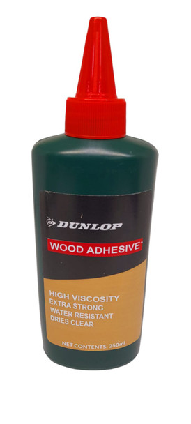 WOOD ADHESIVE DUNLOP 250ML