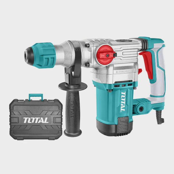 DRILL GUN TOTAL UTH1153256 1500W HAMMER ROTARY