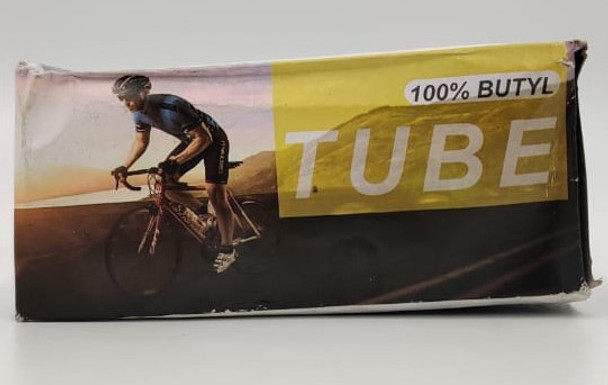 BICYCLE TUBE 24" 24x1.95/2.125 48mm SINGH SUNSET