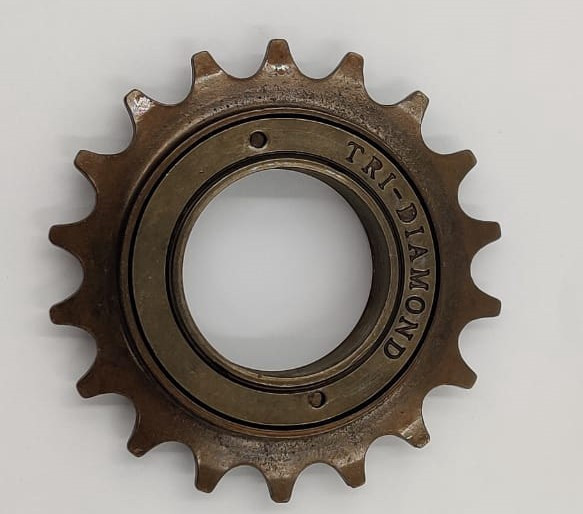 BICYCLE SPROCKET 18T TRI-DIAMOND FREEWHEEL