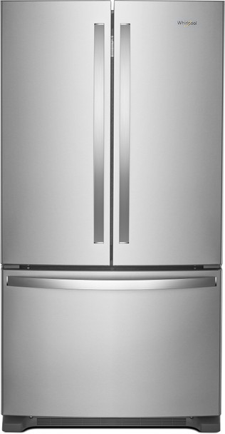 REFRIGERATOR WHIRLPOOL WRF535SWHZ 25CF 1Y