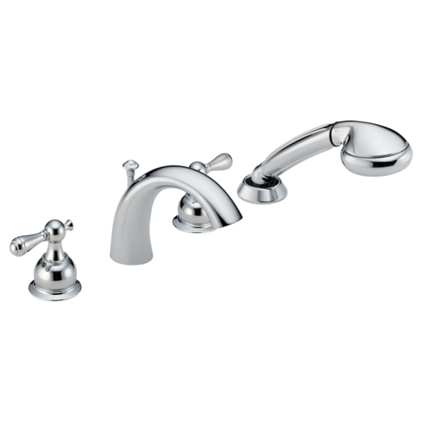 FAUCET DELTA #2715-NNLHP SHOWER & TUB MIXER