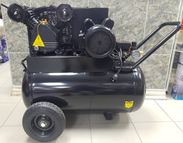 AIR COMPRESSOR BETA STAR 20GAL TANK HORIZONTAL 110V/220V