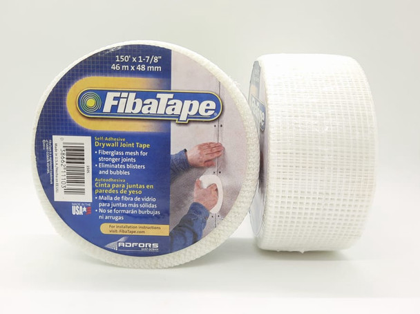 GYPSUM TAPE NET FIBATAPE 150FT