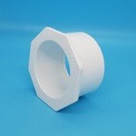 PVC REDUCER 1 1/2"-1 1/4"