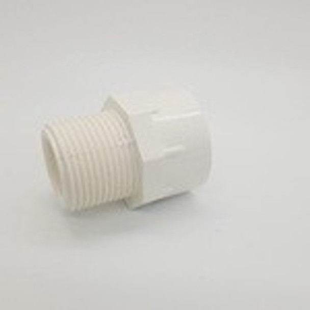 PVC MALE ADAPTER 2"