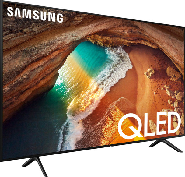 TELEVISION SAMSUNG 65" QN65Q60AAF SMART QLED TV